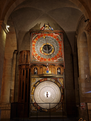Illustration for article titled These Astronomical Clocks Were a Wonder of the Medieval World